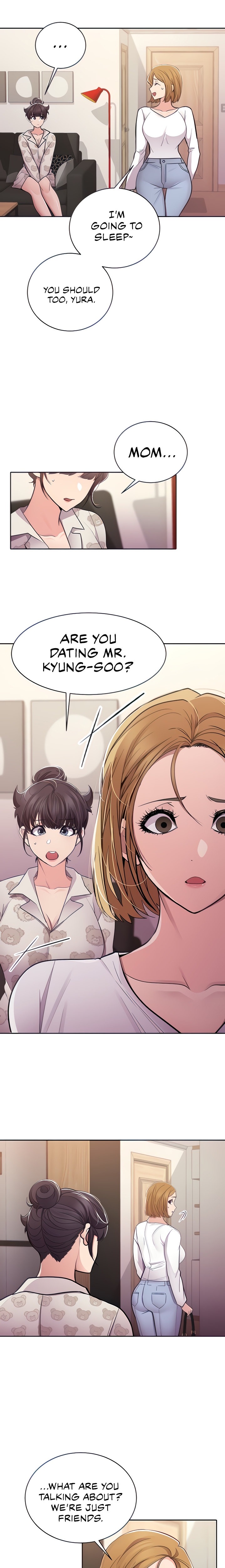 Meeting you again Chapter 34 Page 4