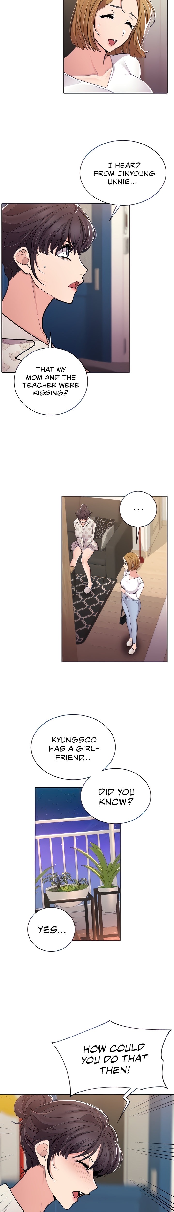 Meeting you again Chapter 34 Page 5