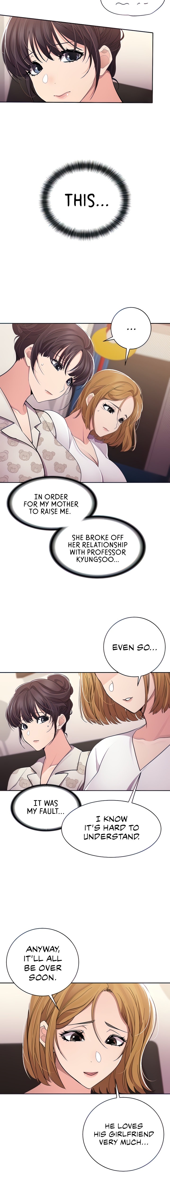 Meeting you again Chapter 34 Page 7