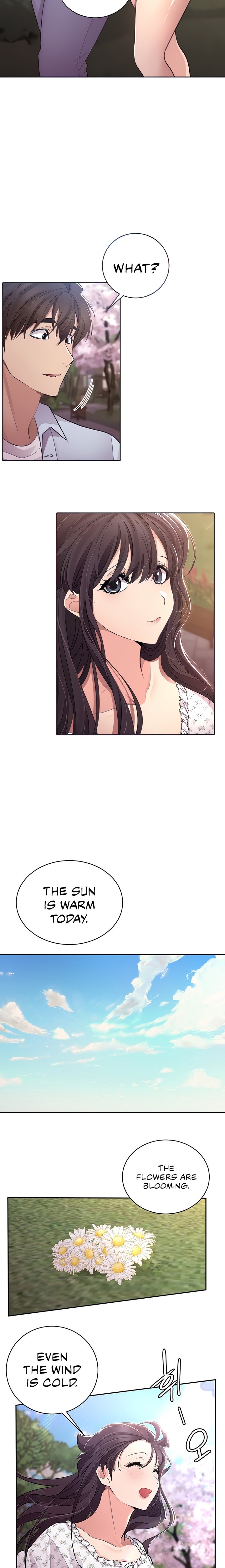 Meeting you again Chapter 34 Page 9