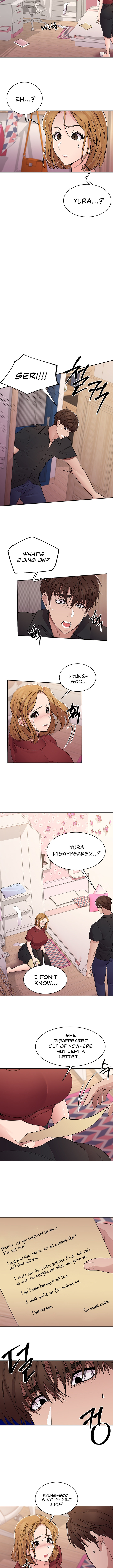 Meeting you again Chapter 35 Page 5