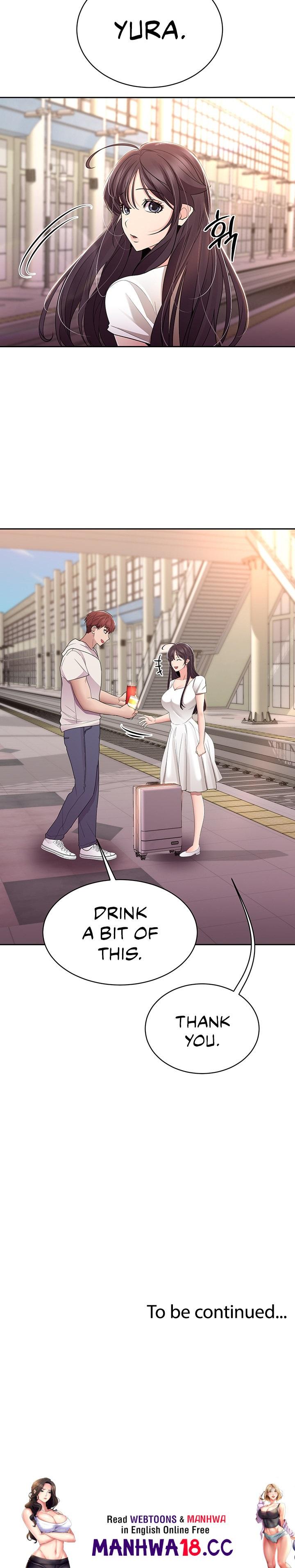 Meeting you again Chapter 35 Page 8