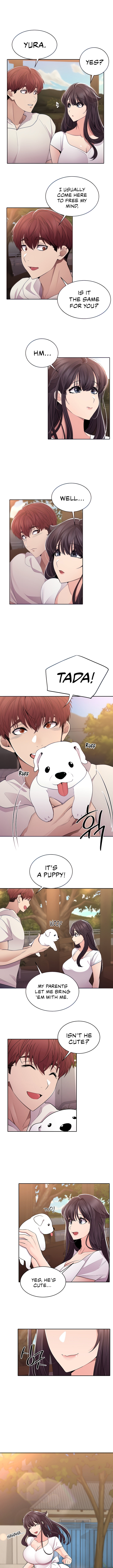Meeting you again Chapter 36 Page 4