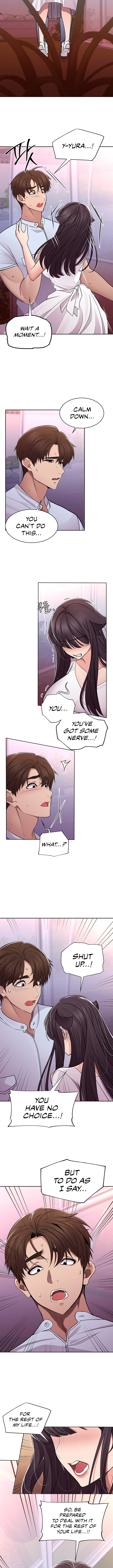 Meeting you again Chapter 37 Page 8