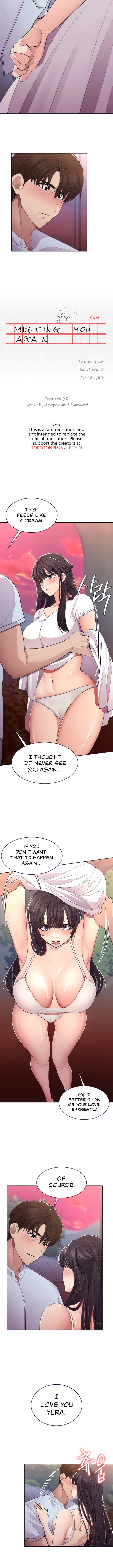 Meeting you again Chapter 38 Page 2