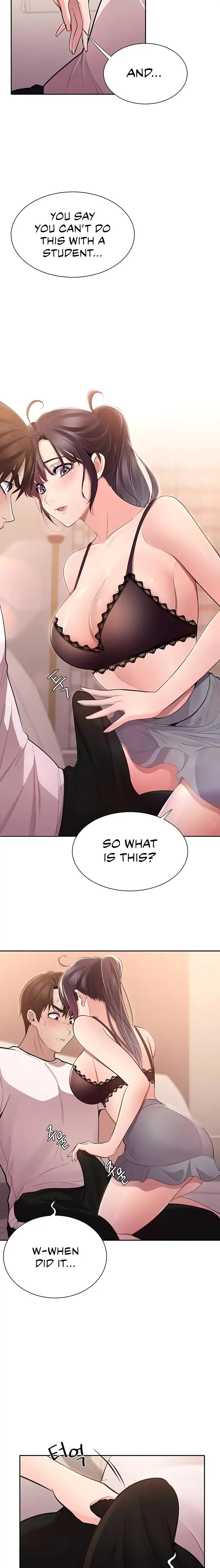 Meeting you again Chapter 4 Page 10