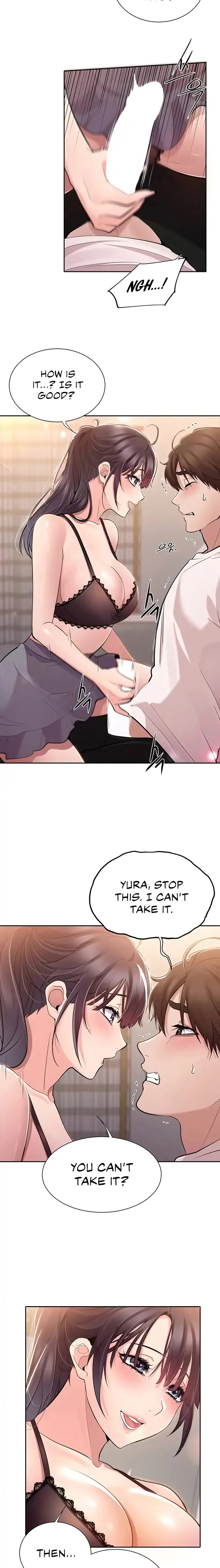 Meeting you again Chapter 4 Page 12