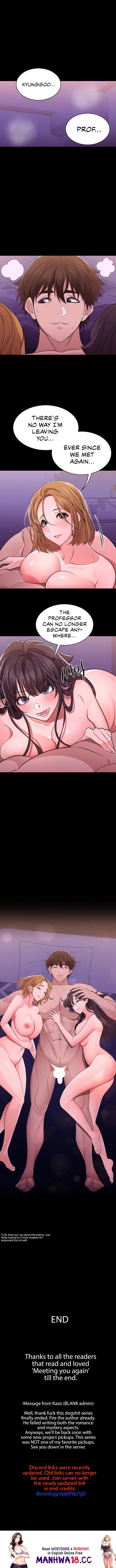 Meeting you again Chapter 40 Page 9