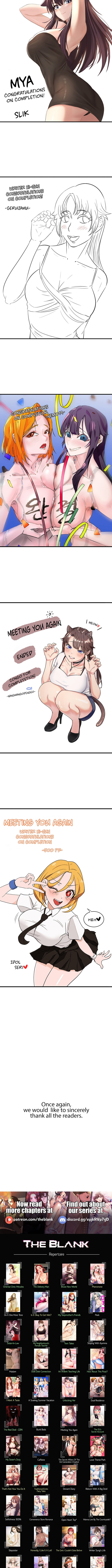 Meeting you again Chapter 40.5 Page 3