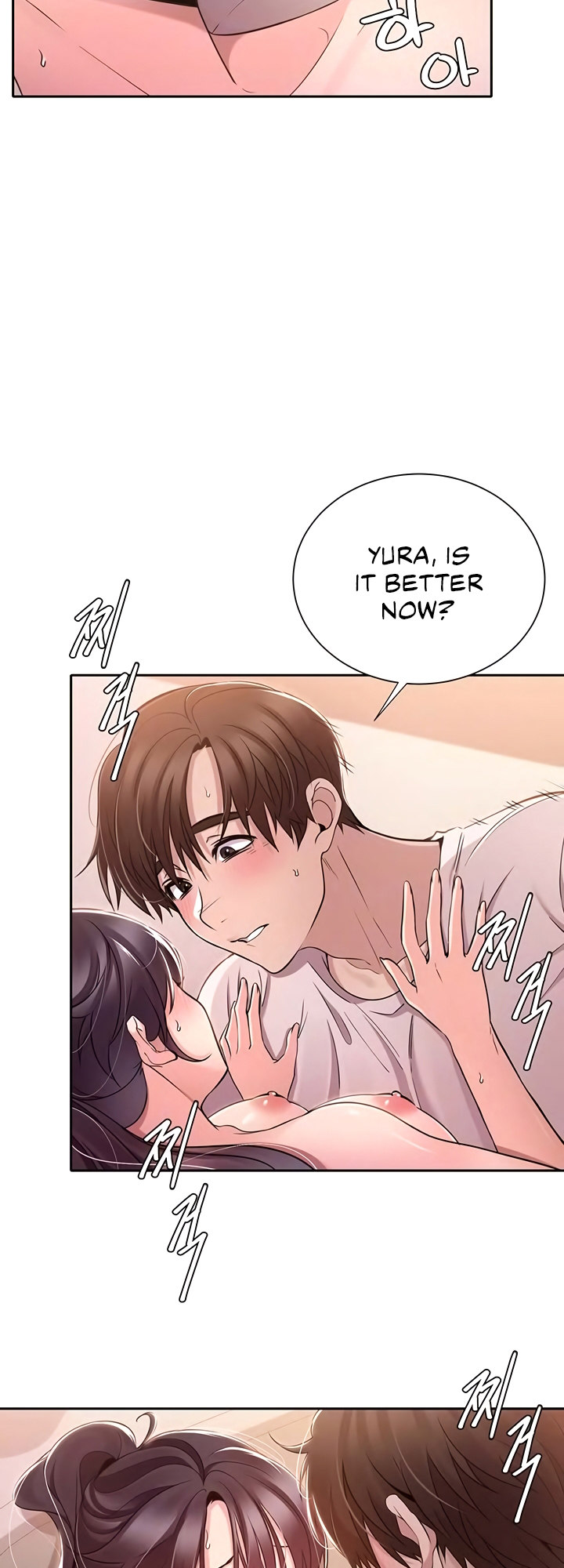 Meeting you again Chapter 5 Page 10