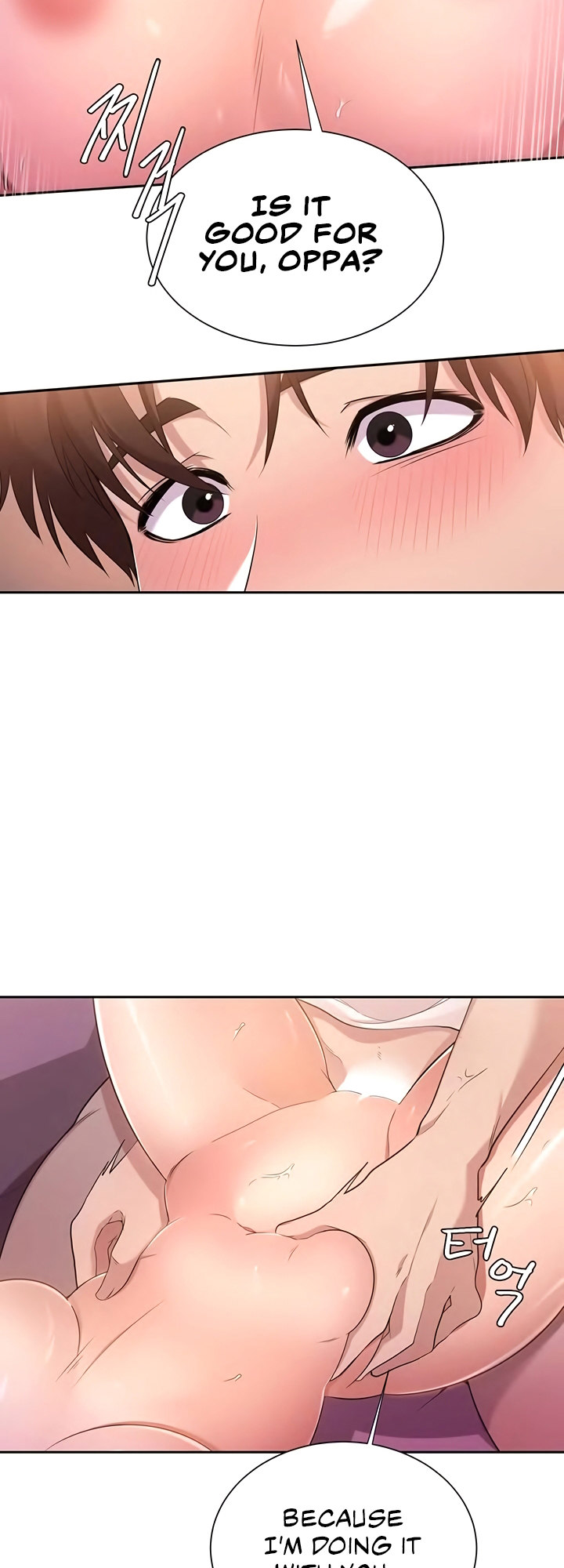 Meeting you again Chapter 5 Page 12