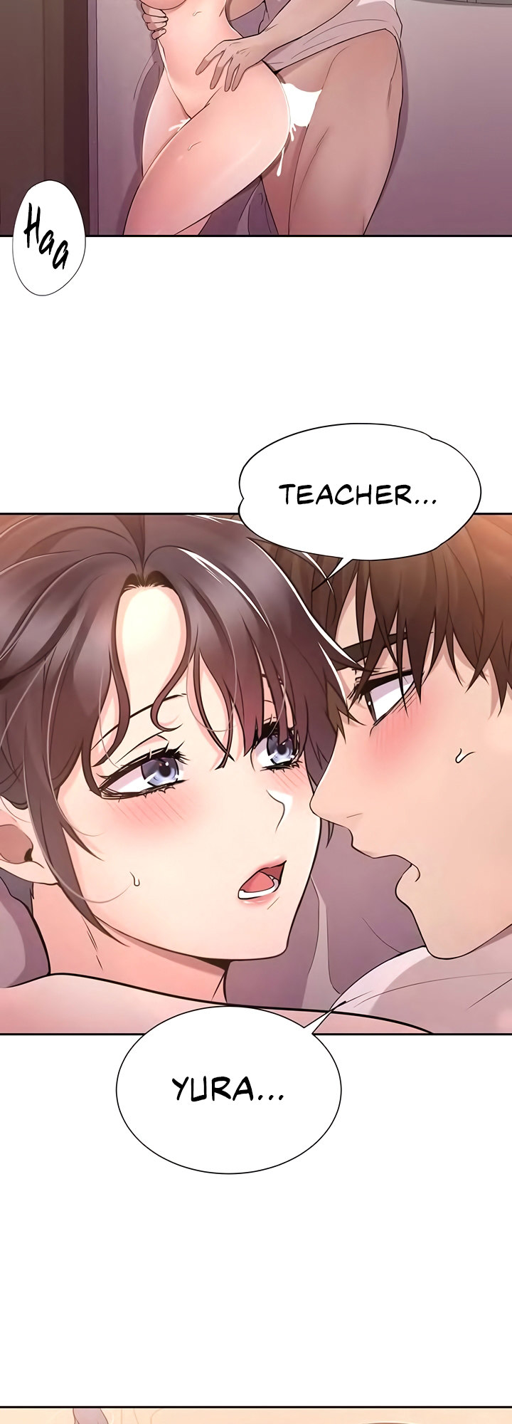 Meeting you again Chapter 5 Page 37