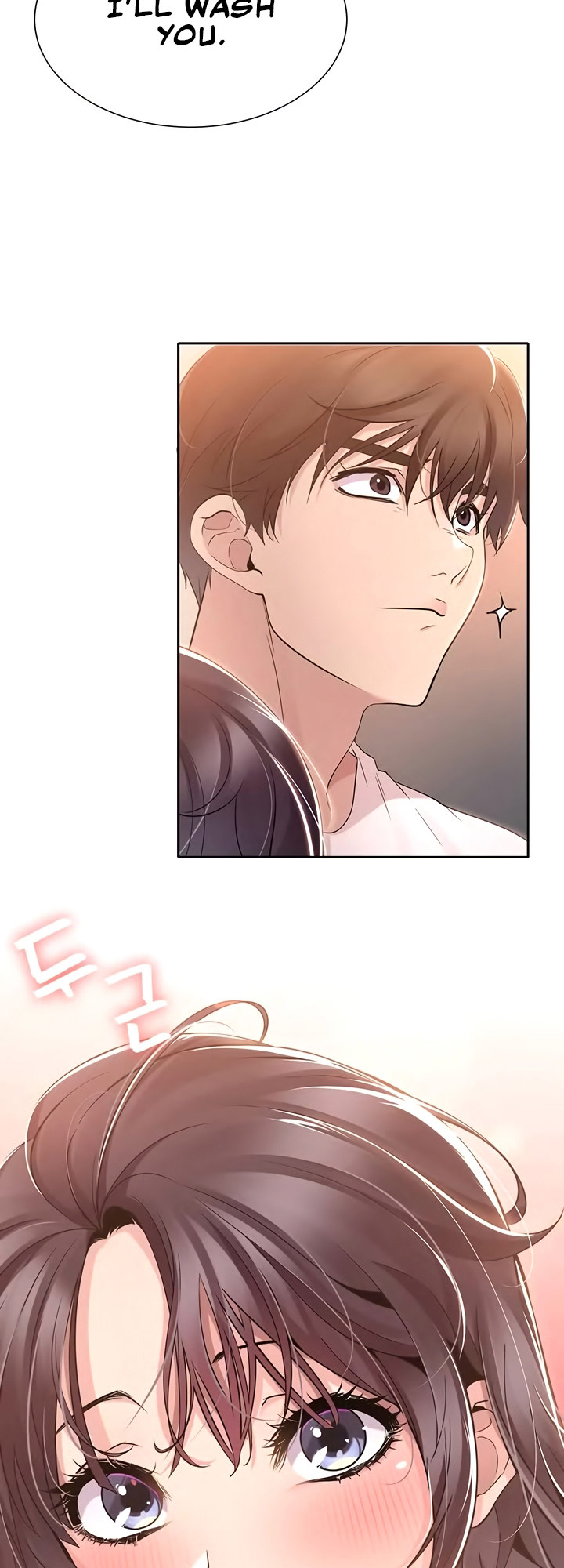 Meeting you again Chapter 5 Page 47