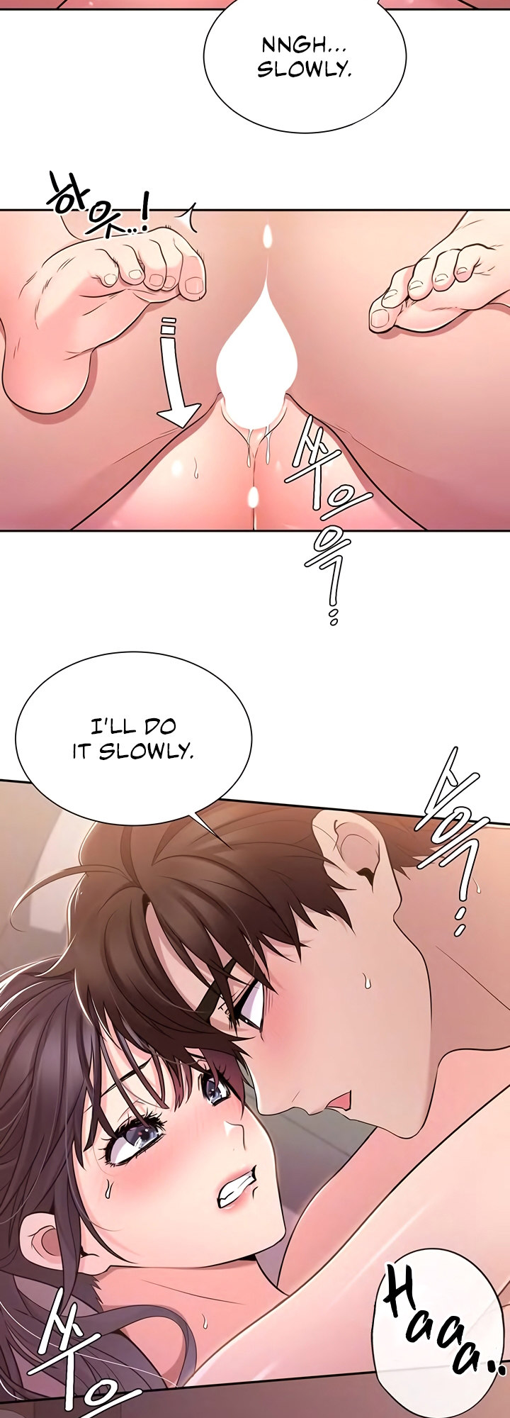 Meeting you again Chapter 5 Page 7
