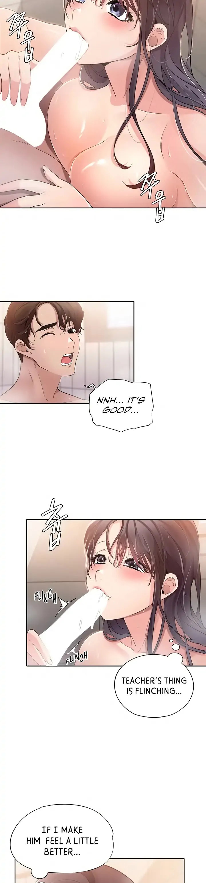 Meeting you again Chapter 6 Page 11