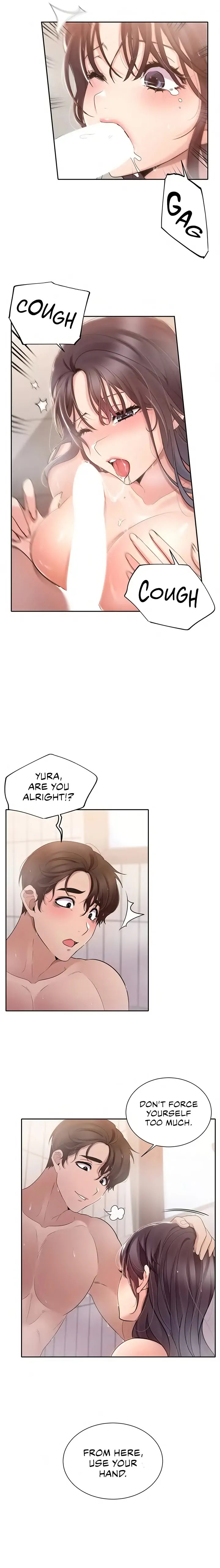 Meeting you again Chapter 6 Page 13