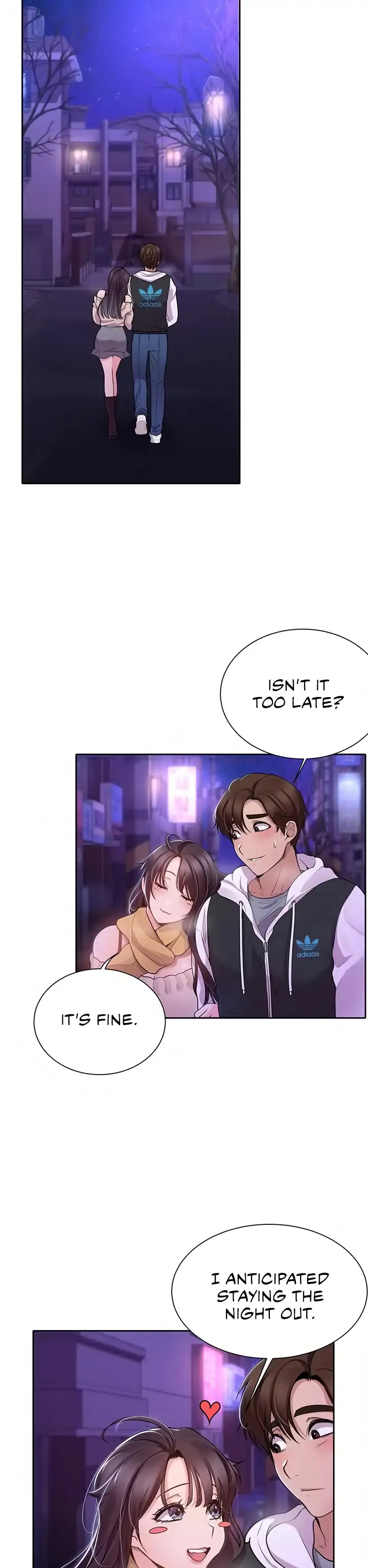 Meeting you again Chapter 6 Page 20