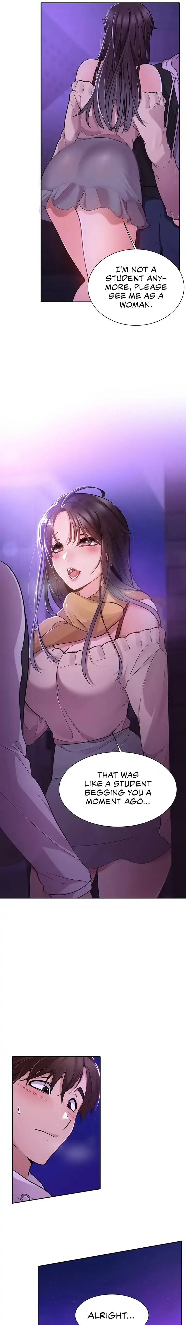 Meeting you again Chapter 6 Page 22