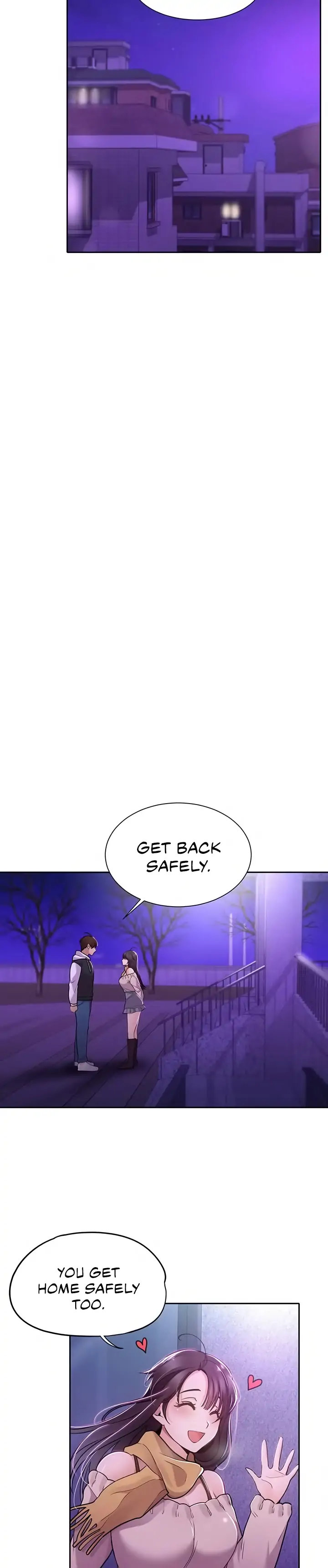 Meeting you again Chapter 6 Page 23