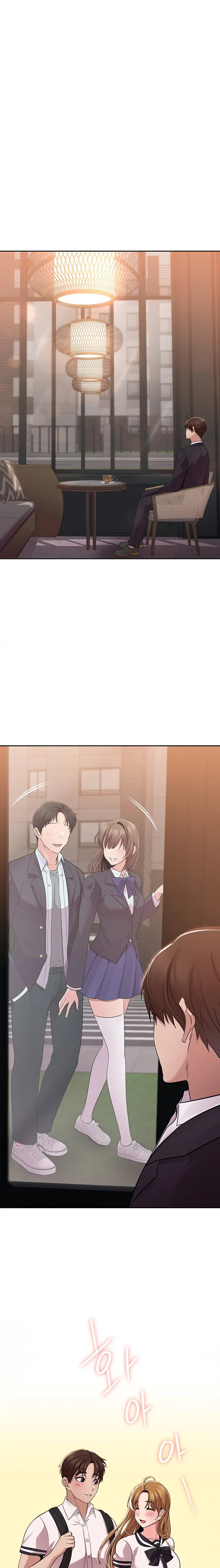 Meeting you again Chapter 7 Page 1