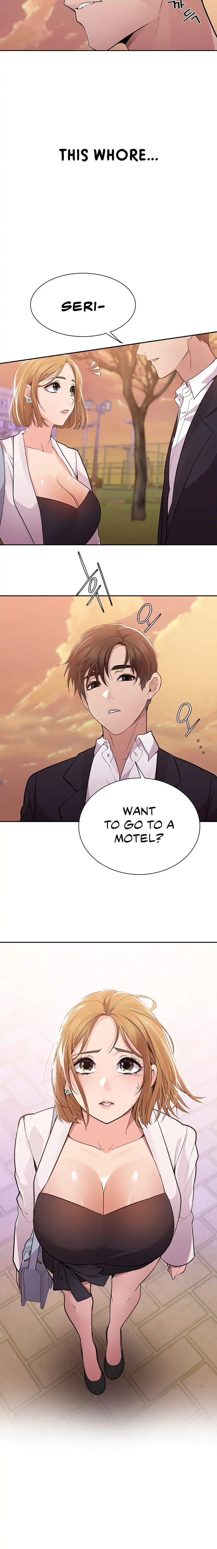 Meeting you again Chapter 7 Page 12