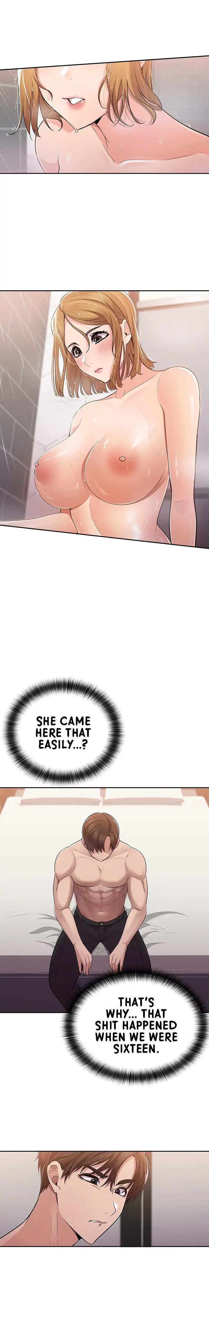Meeting you again Chapter 7 Page 14