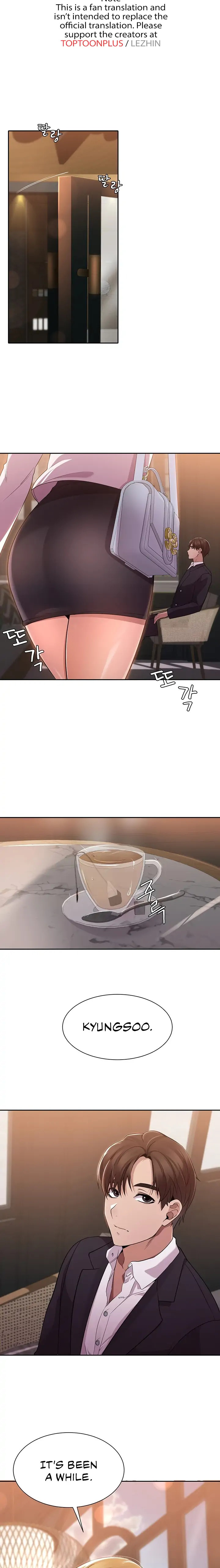 Meeting you again Chapter 7 Page 4