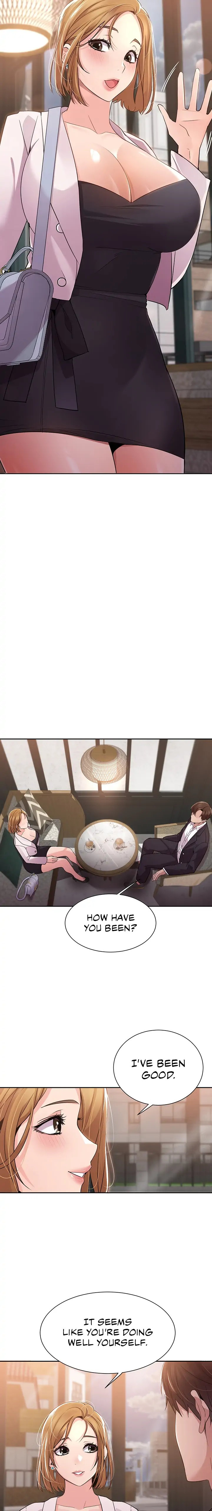 Meeting you again Chapter 7 Page 5