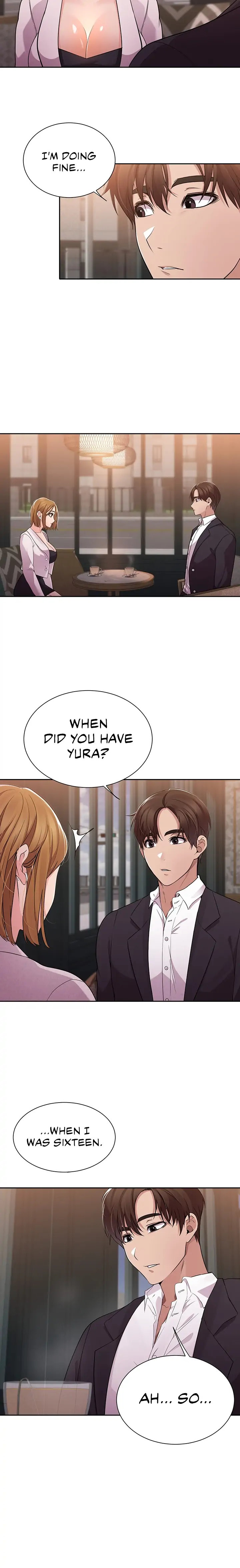 Meeting you again Chapter 7 Page 6