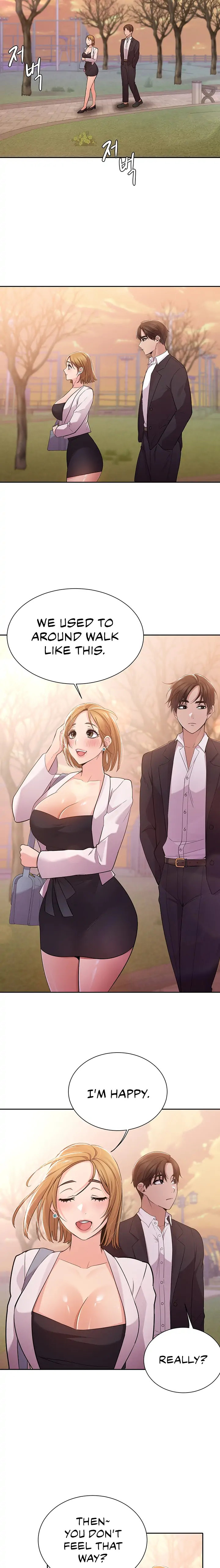Meeting you again Chapter 7 Page 9