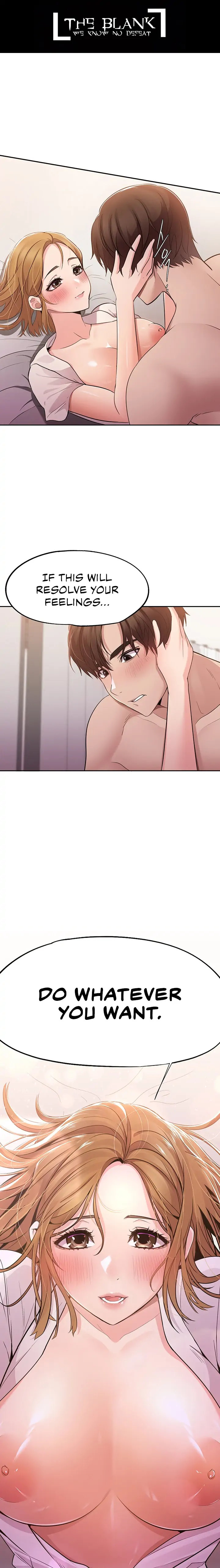 Meeting you again Chapter 8 Page 1