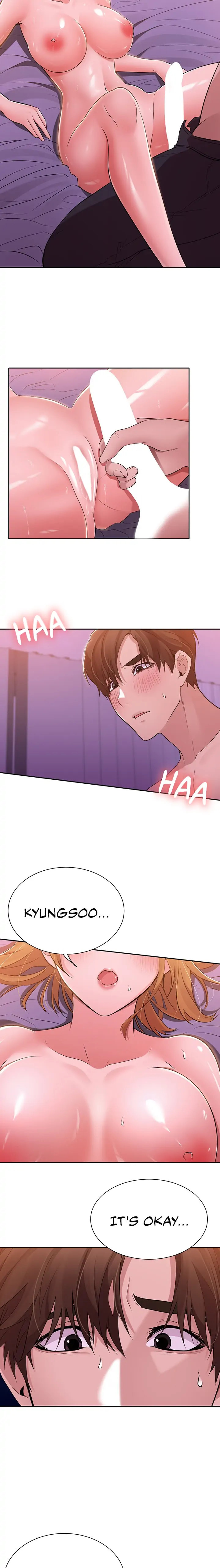 Meeting you again Chapter 8 Page 12