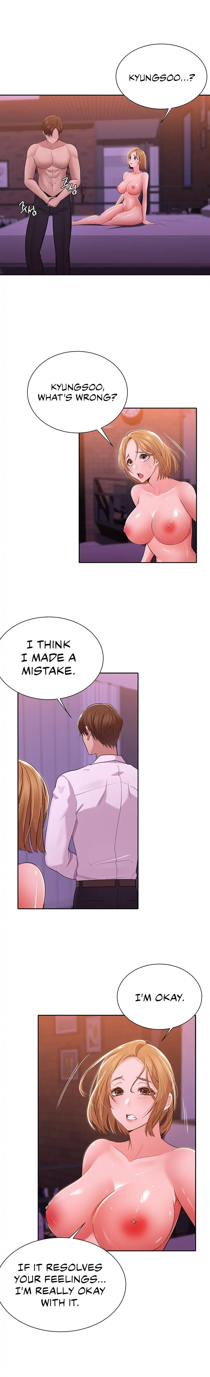 Meeting you again Chapter 8 Page 14