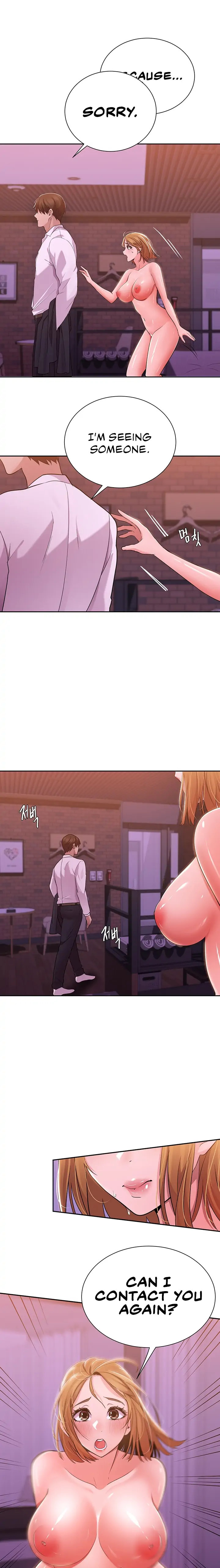 Meeting you again Chapter 8 Page 15