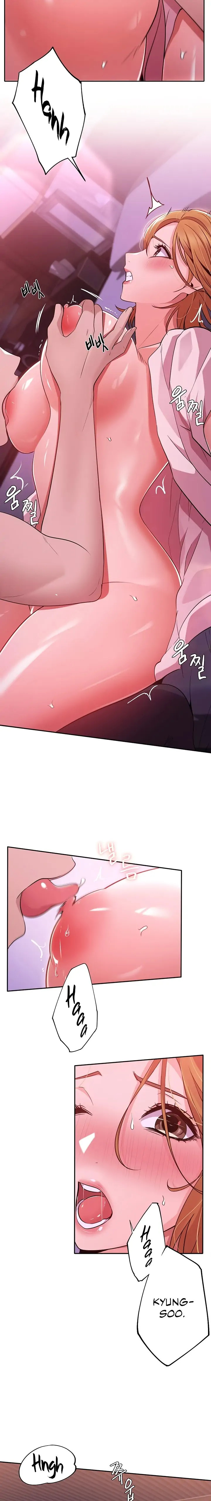 Meeting you again Chapter 8 Page 4