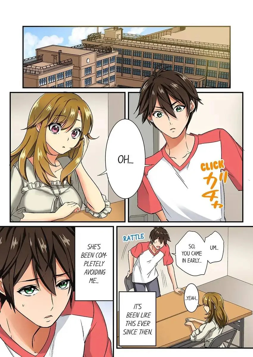 Insertion Into a Lewd Spot…! Chapter 16 Page 2