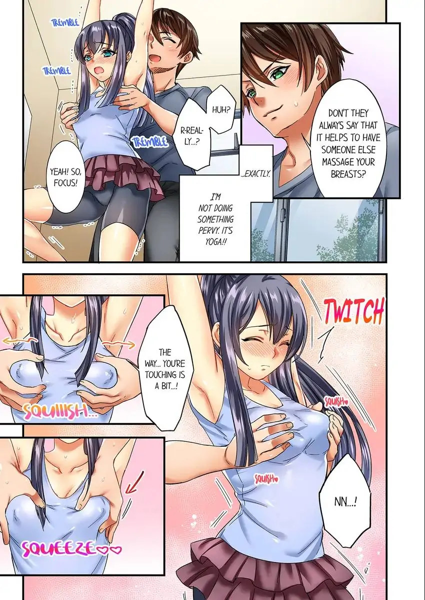 Insertion Into a Lewd Spot…! Chapter 5 Page 2