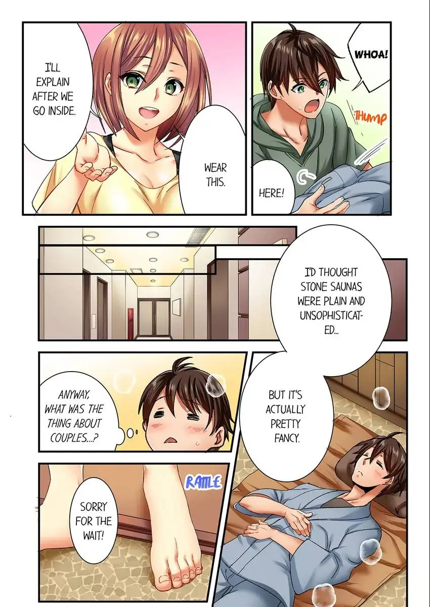 Insertion Into a Lewd Spot…! Chapter 7 Page 3
