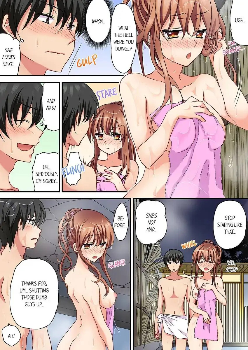 Don’t Rub It Against Me There…! Chapter 21 Page 3