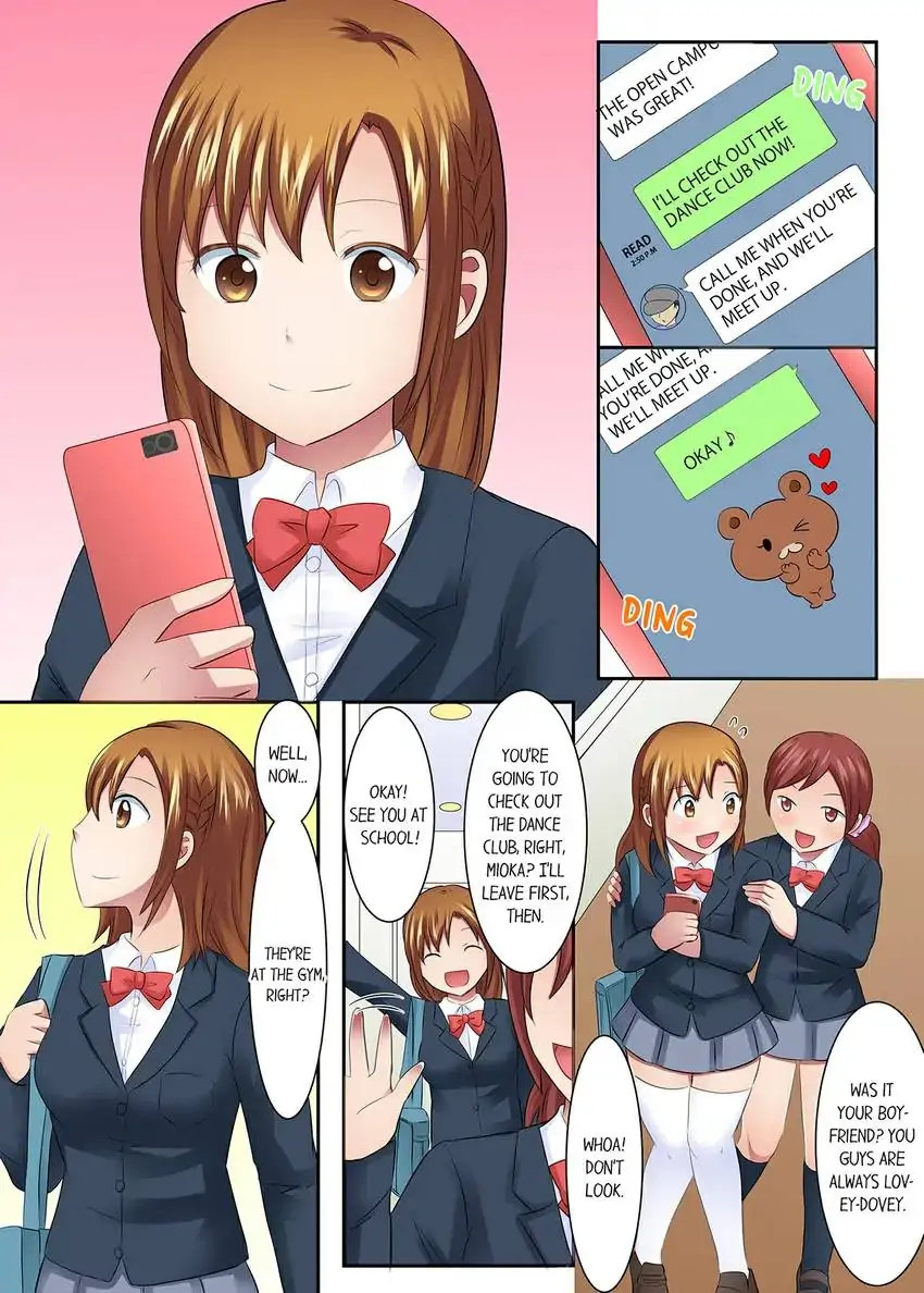 Girls’ University Club Sex Training Chapter 19 Page 2
