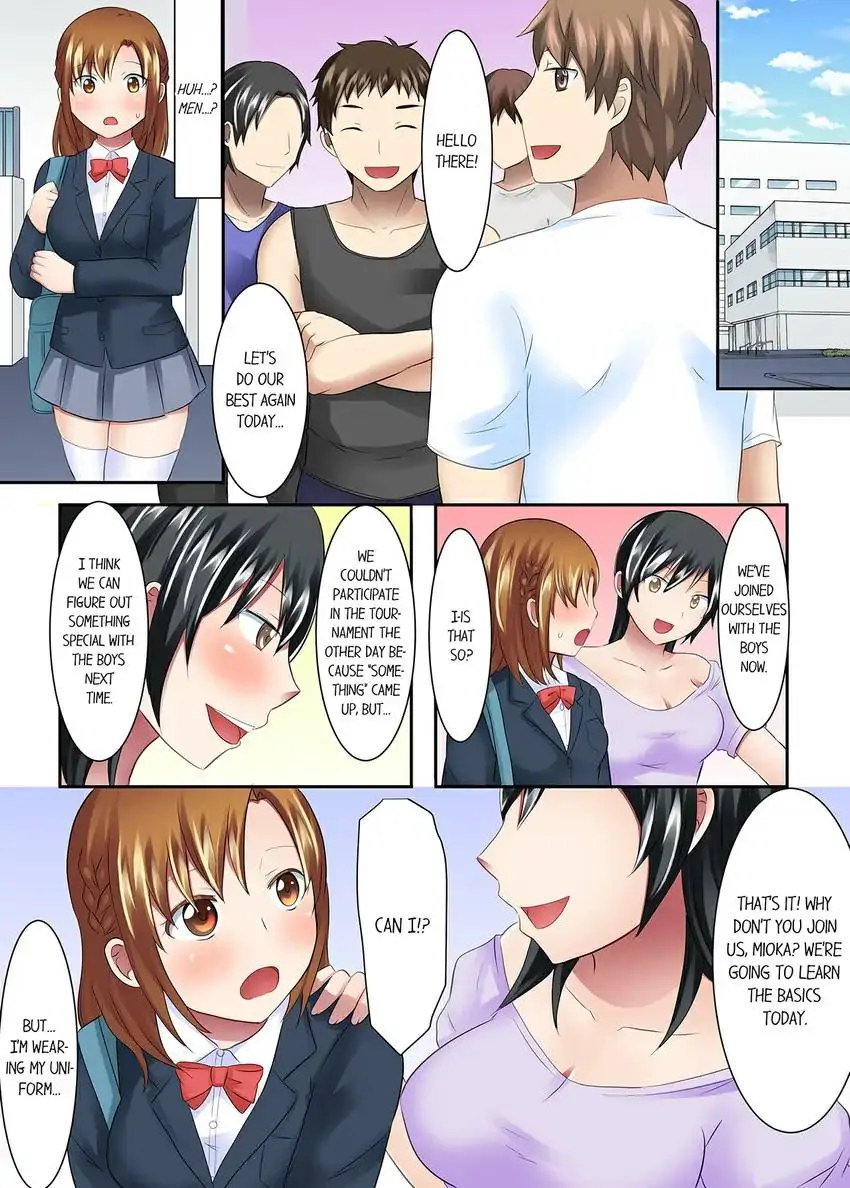 Girls’ University Club Sex Training Chapter 19 Page 6