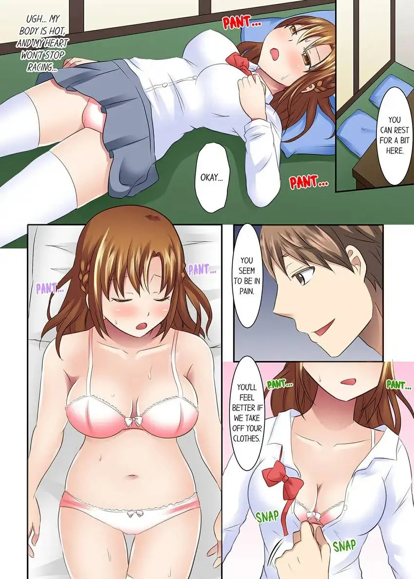 Girls’ University Club Sex Training Chapter 21 Page 2