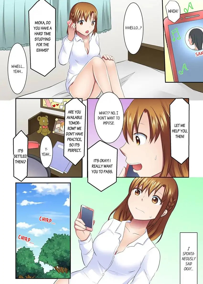 Girls’ University Club Sex Training Chapter 22 Page 10