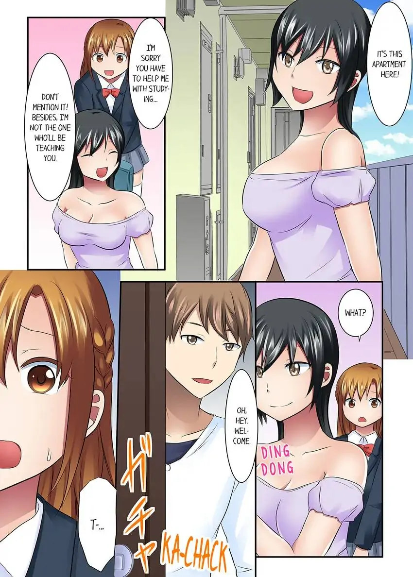 Girls’ University Club Sex Training Chapter 22 Page 11