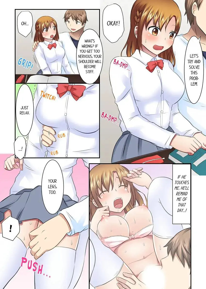 Girls’ University Club Sex Training Chapter 23 Page 5