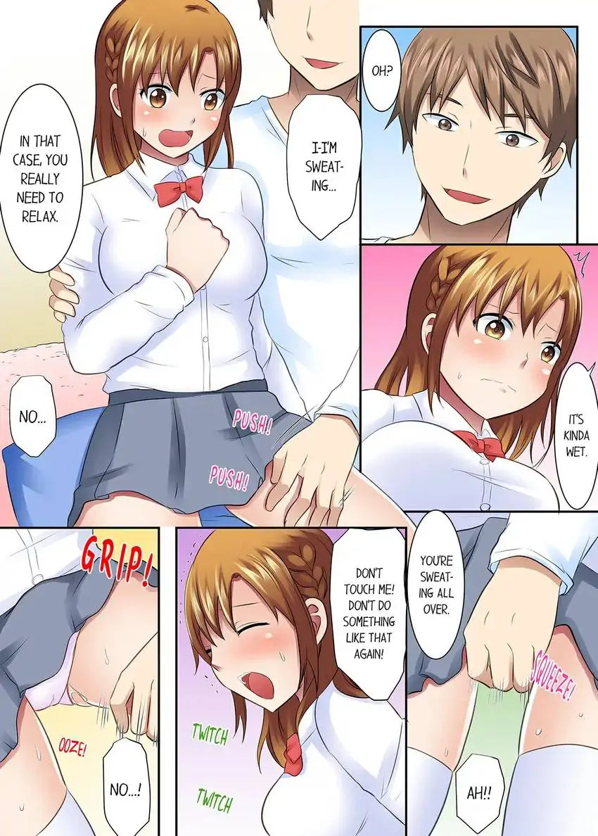 Girls’ University Club Sex Training Chapter 23 Page 6