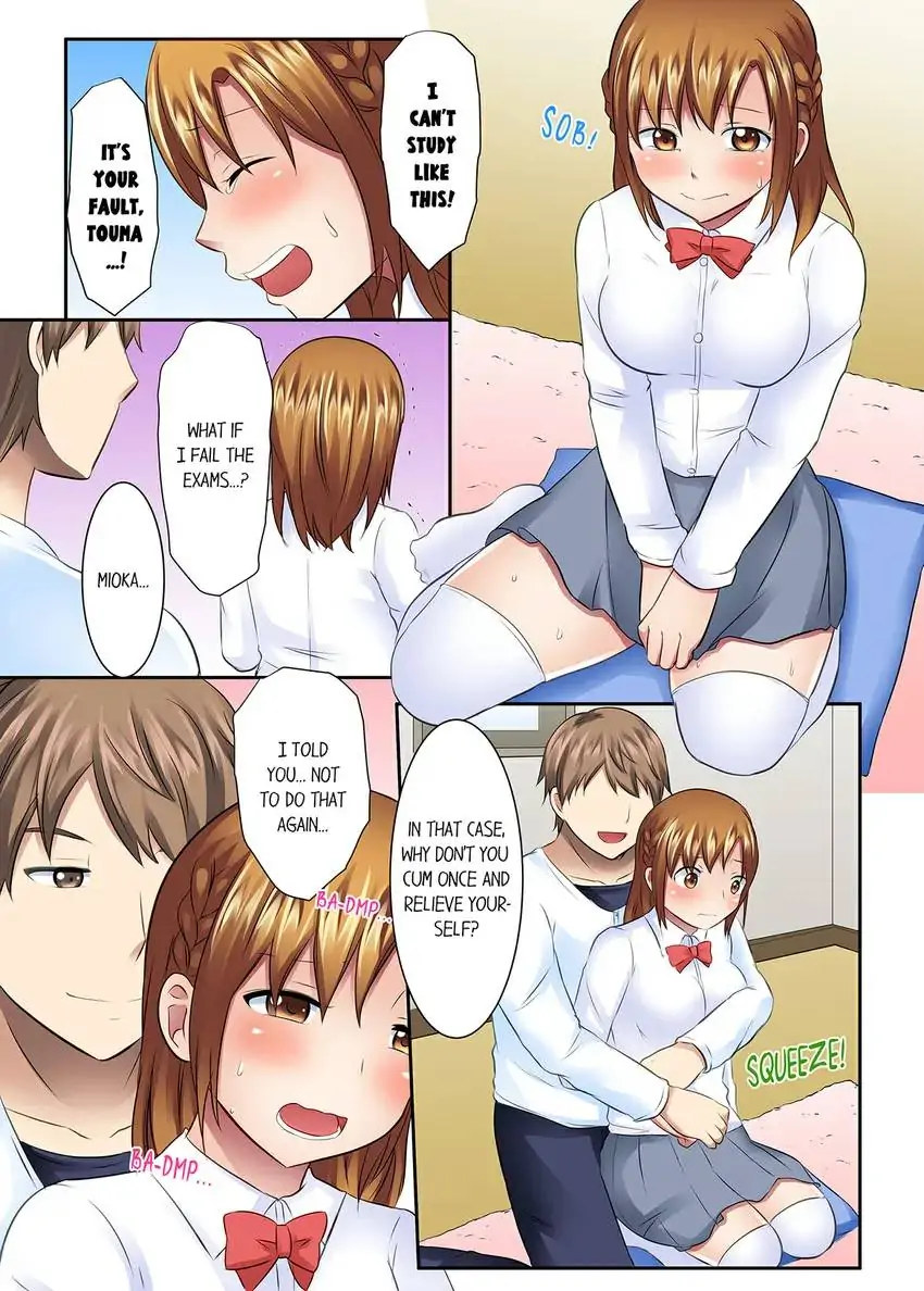 Girls’ University Club Sex Training Chapter 23 Page 8