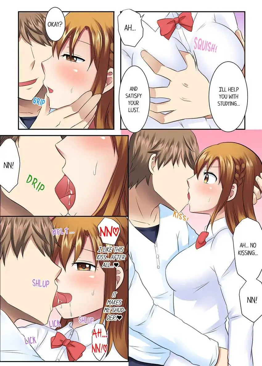 Girls’ University Club Sex Training Chapter 23 Page 9