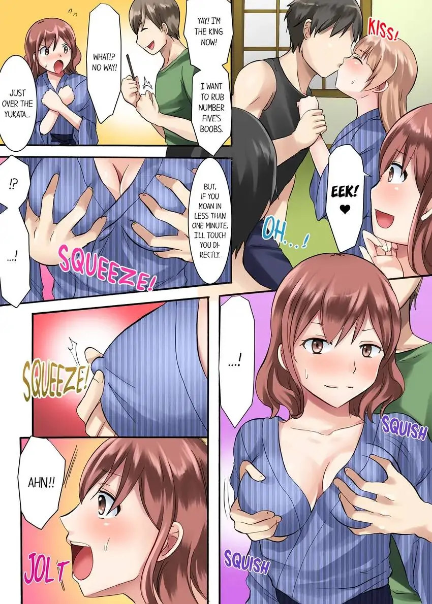 Girls’ University Club Sex Training Chapter 3 Page 7
