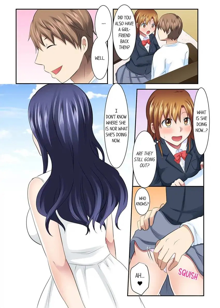 Girls’ University Club Sex Training Chapter 31 Page 10